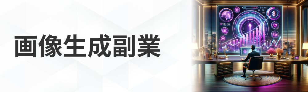 画像生成副業講座